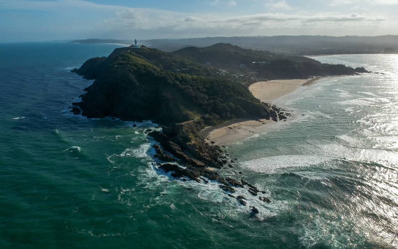 8 lugares para relajarse en Byron Bay, Australia