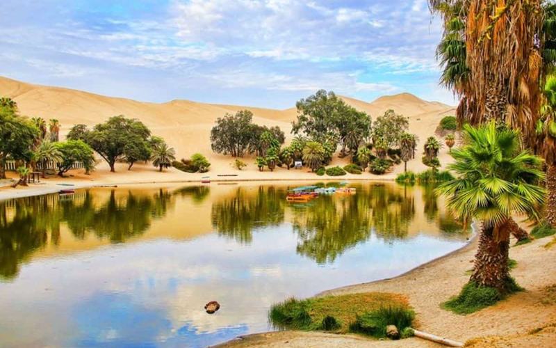 Lugares hermosos para fotografiar en Perú: Escenarios inolvidables para tu cámara