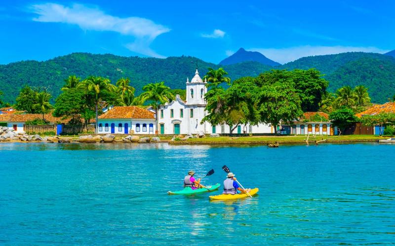 Visita estos 7 lugares icónicos en Brasil