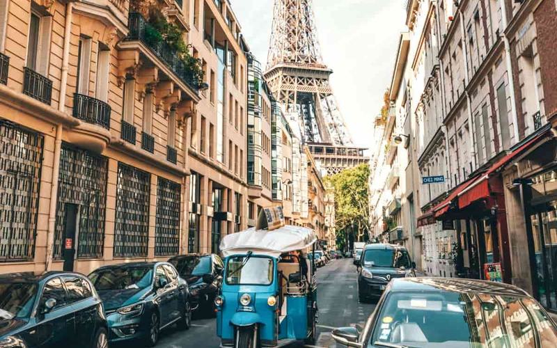 8 Lugares ocultos de París que debes visitar ¡Joyas escondidas!