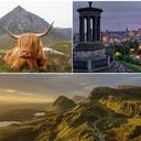 23 Lugares para Fotografiar en Escocia:  Escenarios de Belleza Inigualable