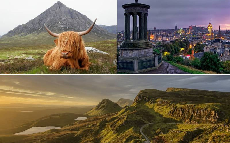 23 Lugares para Fotografiar en Escocia:  Escenarios de Belleza Inigualable