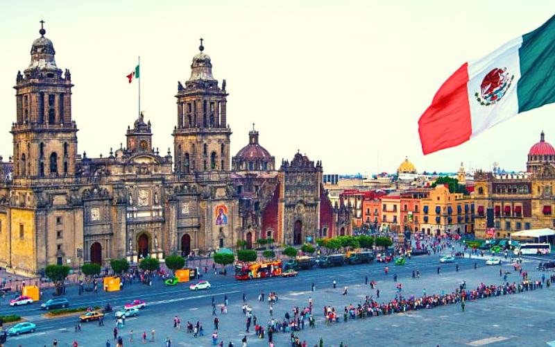 7 Mejores Lugares para Vacacionar en México