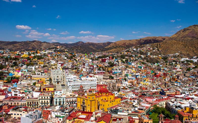 Mejores Lugares para Visitar en Guanajuato