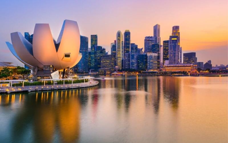 14 excelentes lugares para explorar en Singapur