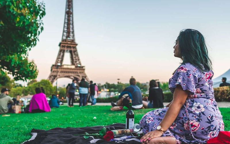 6 Lugares para hacer picnic en París: Disfruta de la ciudad al aire libre