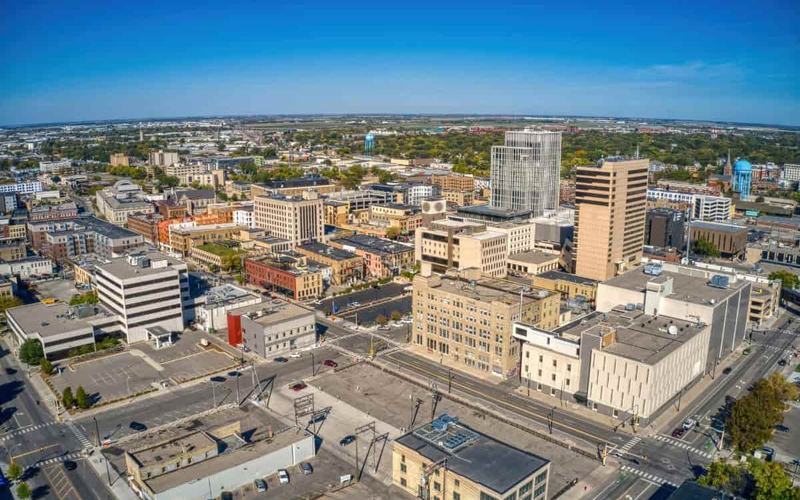 9 Lugares para visitar en Fargo, Dakota del Norte