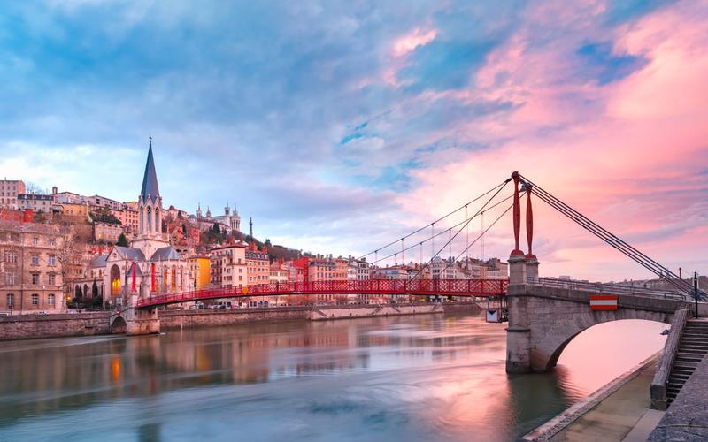 17 Lugares para visitar en Lyon: Atracciones imperdibles