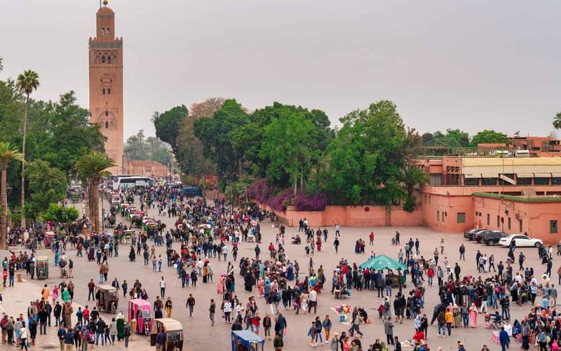 Lugares para visitar en Marrakech: rincones imperdibles de la ciudad roja