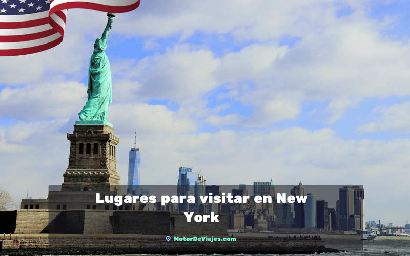 100 Lugares para visitar en New York: + Importantes