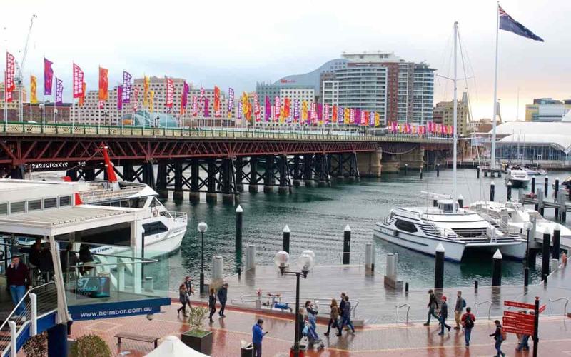 9 Lugares para visitar en el Darling Harbour de Sídney