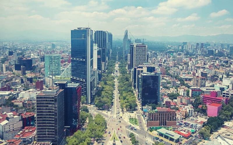 11 Lugares para visitar en la Ciudad de México ¡Imprescindibles!