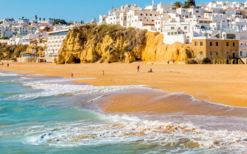 11 Lugares para visitar en la región del Algarve, Portugal