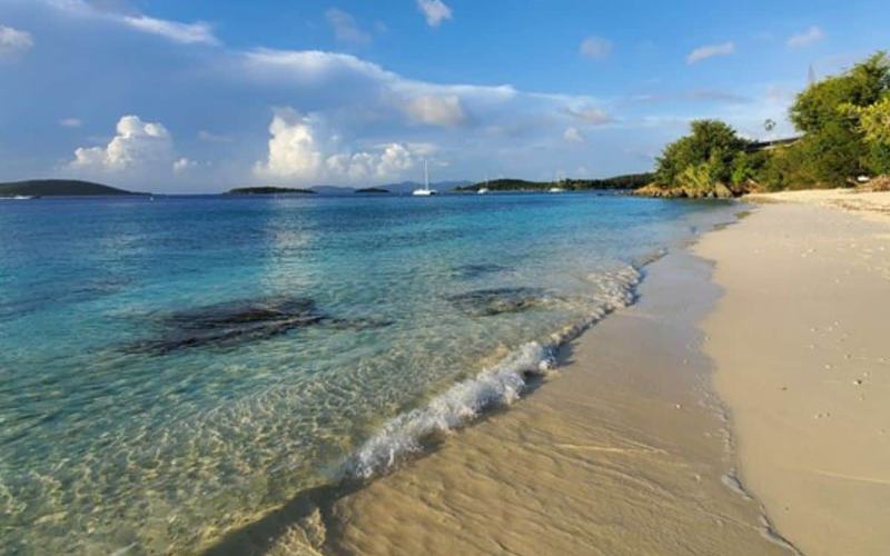 15 Lugares para visitar en las Islas Vírgenes de EE. UU.