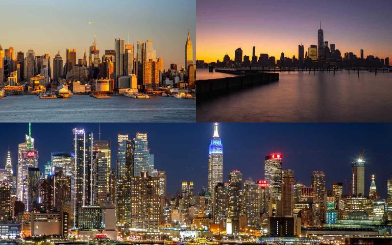 8 Lugares románticos en Nueva Jersey para parejas maduras