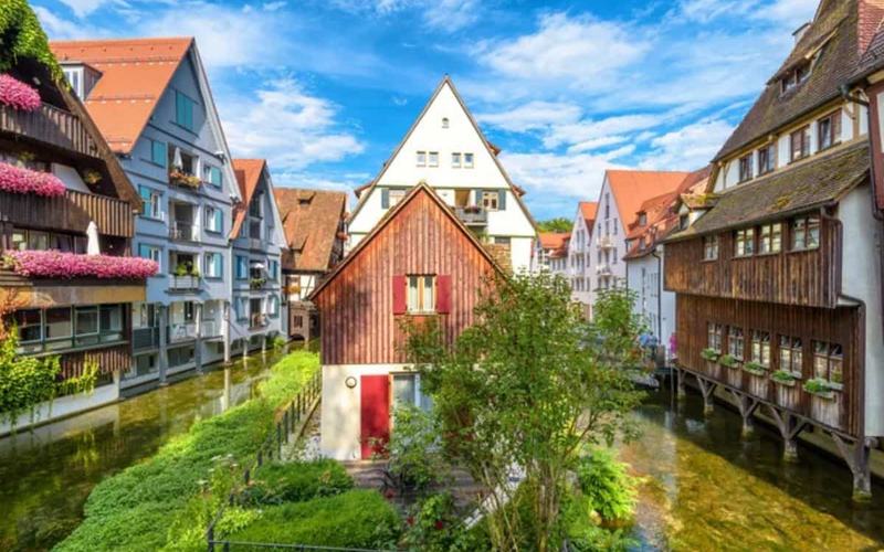 10 Lugares turísticos de Ulm, Alemania