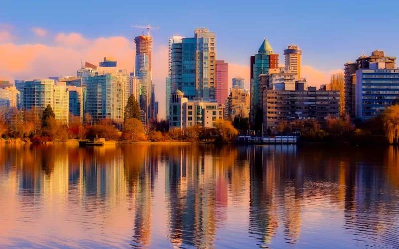 22 Lugares turísticos en Vancouver que te sorprenderán