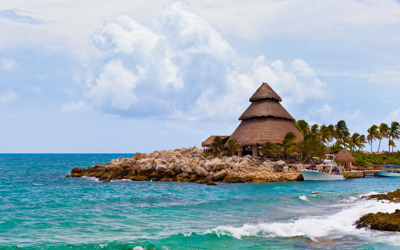 10 Lugares turísticos en la Riviera Maya que debes visitar