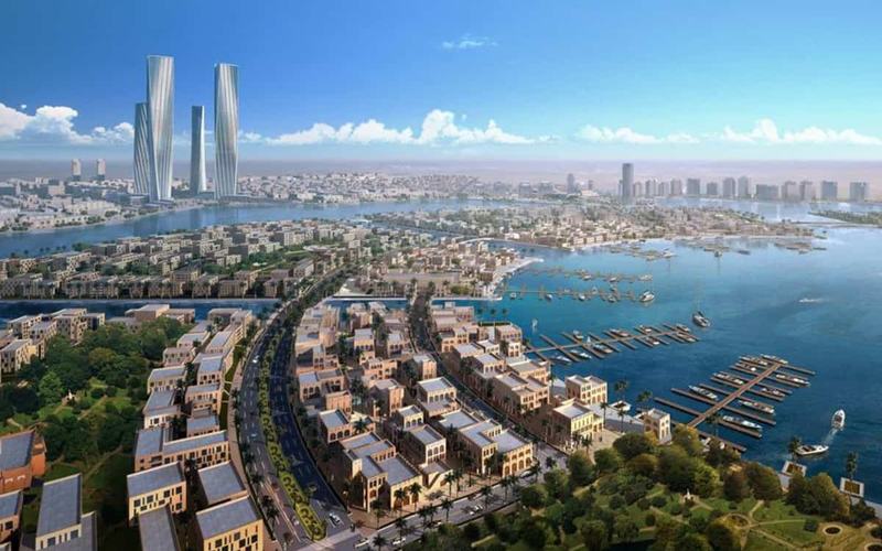 Lusail City: Un Proyecto Ambicioso en Qatar