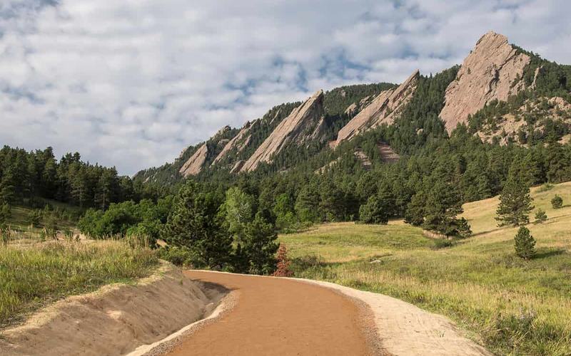 9 Magníficas Caminatas Cerca de Boulder, Colorado