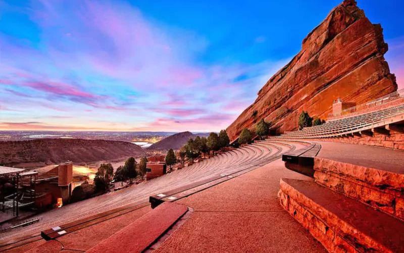 7 Magníficas Caminatas cerca de Red Rocks, Colorado