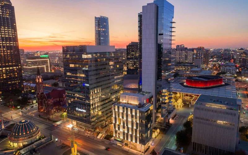 10 Magníficos Hoteles en Texas ¡Vale la Pena Visitarlos!