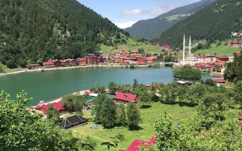 7 Magníficos Lagos en Turquía que te encantarán