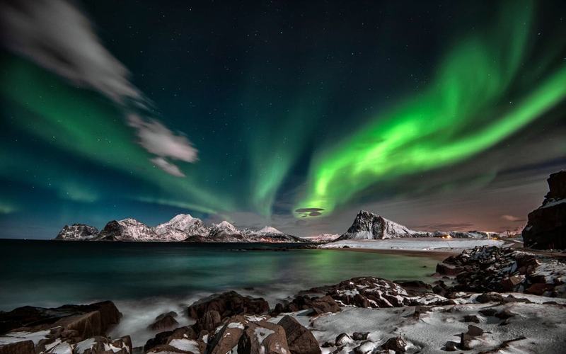 7 Maravillas naturales del mundo: Paisajes que asombran al planeta