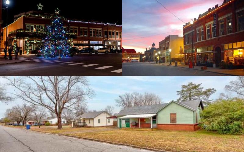 13 Maravillosas Aventuras en Pawhuska, Oklahoma