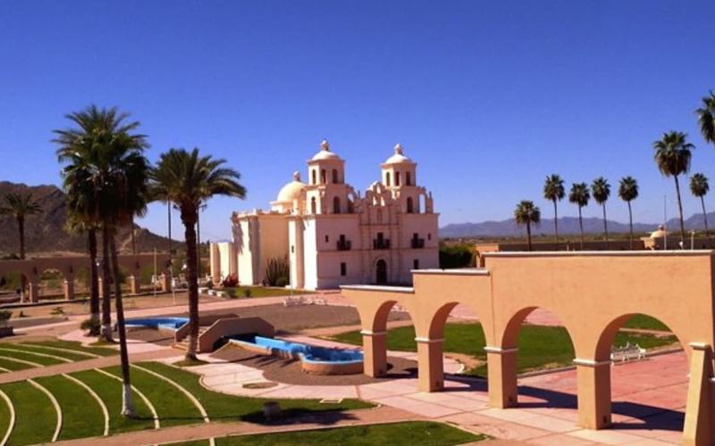 8 Maravillosas Aventuras en la Heroica Caborca, Sonora