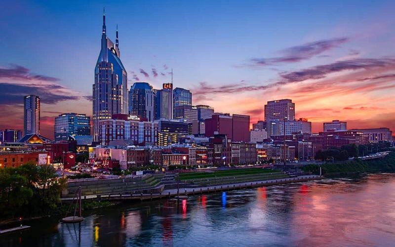 7 Maravillosos Hoteles que admiten Mascotas en Nashville, Tennessee