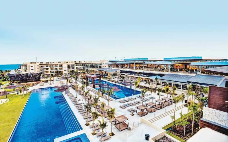 6 Maravillosos Resorts todo incluido en Cancún