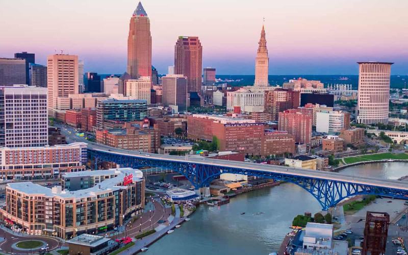 9 Maravillosos Viajes por Carretera desde Cleveland, Ohio