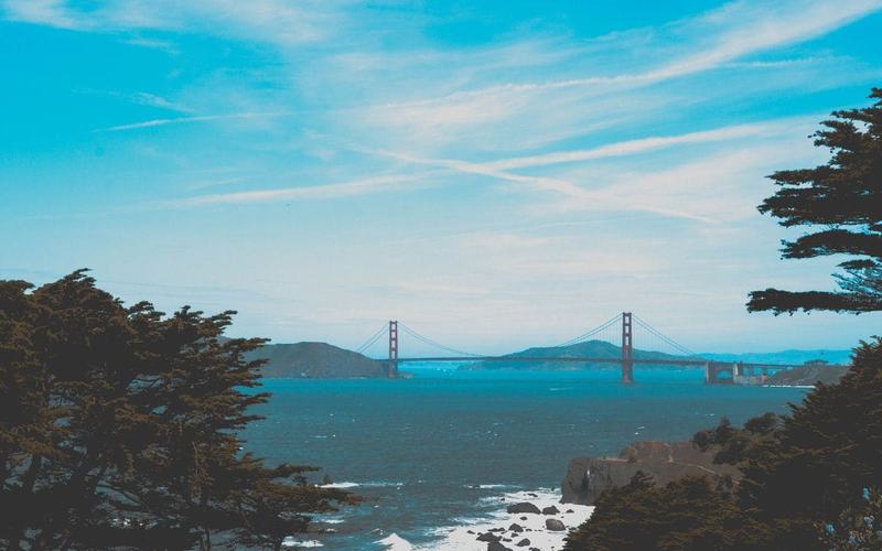 10 Maravillosos lugares para visitar en San Francisco