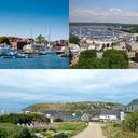 9 Maravillosos pueblos costeros de Nueva Inglaterra