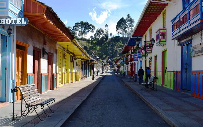 8 Maravillosos pueblos en Colombia que tienes que conocer