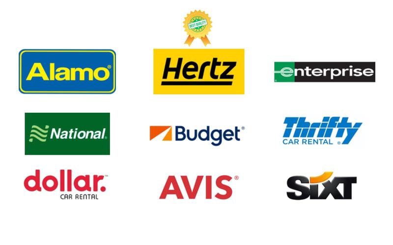 Mejores Empresas de Renta de Autos