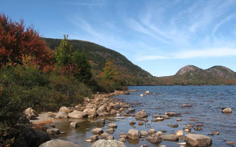 La opción ideal de cuándo visitar el Parque Nacional Acadia