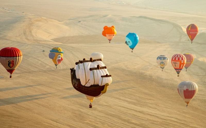 Mejores Actividades de Aventura en Doha para sus Vacaciones