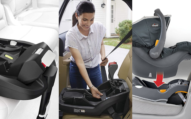 Mejores Bases para Sillas de Carro para Bebés