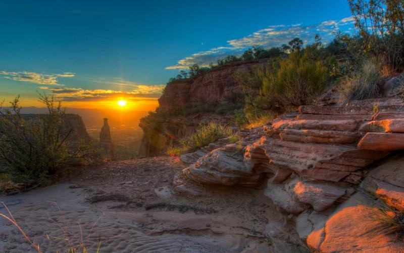 10 Mejores Caminatas Cerca de Grand Junction, Colorado