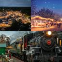 13 Hermosas Ciudades de Nueva Inglaterra para Celebrar la Navidad