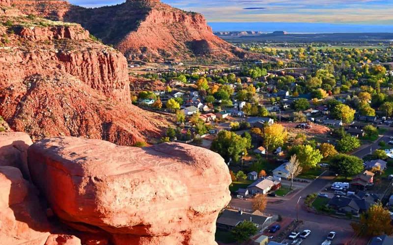 11 Mejores Cosas para Hacer en Kanab, Utah