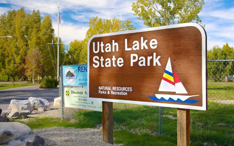 10 Mejores Destinos para Acampar en el Lago Utah