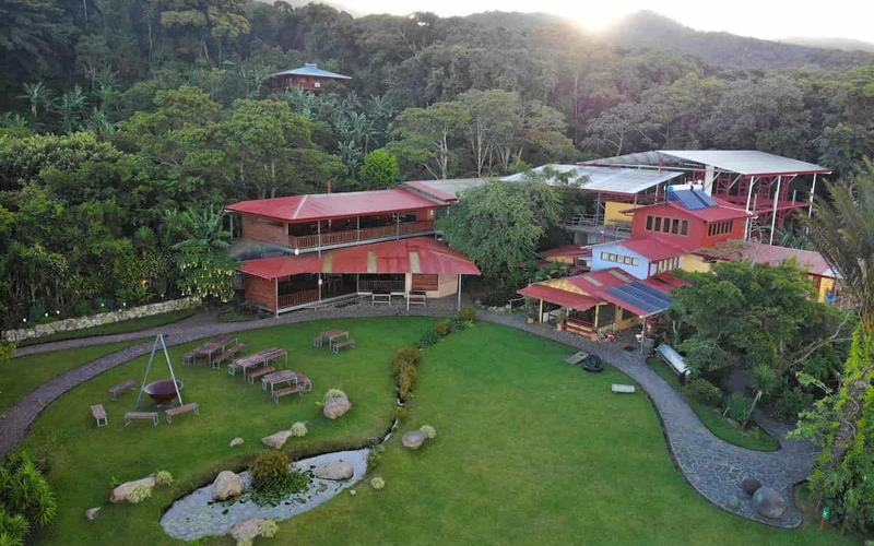Mejores Eco-Lodges en Costa Rica