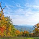12 Mejores Lugares para VER los Colores de Otoño en Tennessee