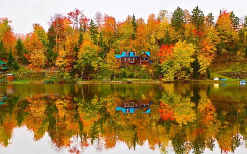 70 Mejores Lugares para Visitar en Octubre en Estados Unidos