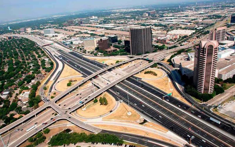 Mejores Paradas por Carretera de Dallas a Houston