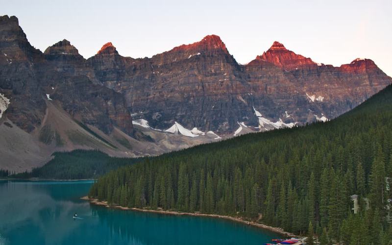 Mejores Parques Nacionales para visitar en Otoño en EE.UU.