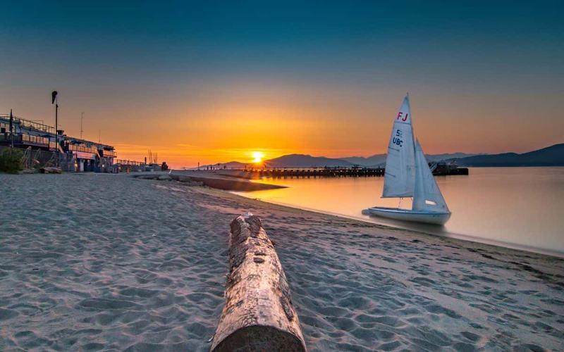 Mejores Playas de Vancouver para Disfrutar del Sol y la Naturaleza